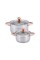 Набор посуды Kamille КМ-4935 4 предмета