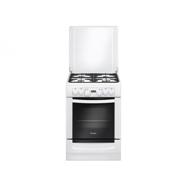 Плита газоэлектрическая Gefest ПГЭ 6102-03 с конвекцией и большой духовкой