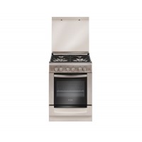 Плита газовая Gefest ПГ 6100-02 0004 60 см из нержавейки