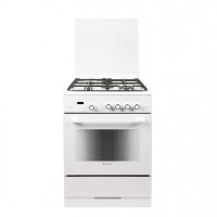 Плита газовая Gefest ПГ 6300-03 S040 Т белый