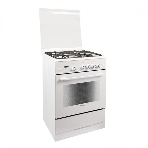 Плита газовая Gefest ПГ 6300-03 S040 Т белый