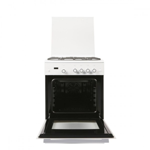 Плита газовая Gefest ПГ 6300-03 S040 Т белый