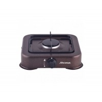 Плита газовая Аксинья КС-105 коричневая
