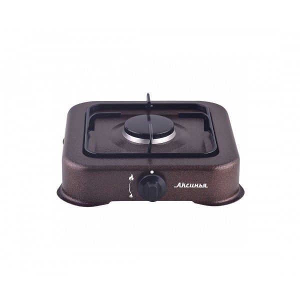 Плита газовая Аксинья КС-105 коричневая