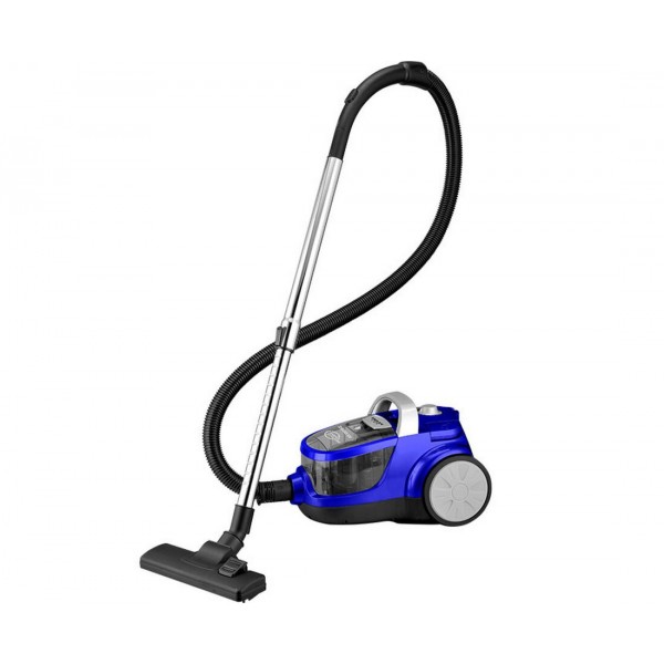 Пылесос DELTA DL-0836 синий