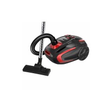 Пылесос DELTA LUX DL-0848 черный/красный 2200Вт/400Вт
