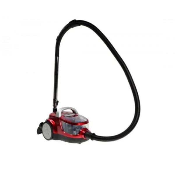 Пылесос Sakura SA-8314R 2400Вт красный металлик