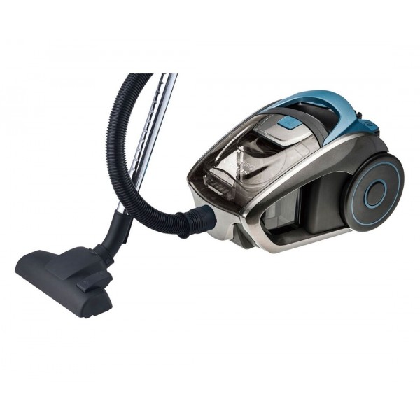 Пылесос Supra VCS-2400 2400 Вт серый/синий