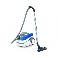 Пылесос моющий Zelmer ZVC9150D W&D LEON 2100Вт голубой/белый