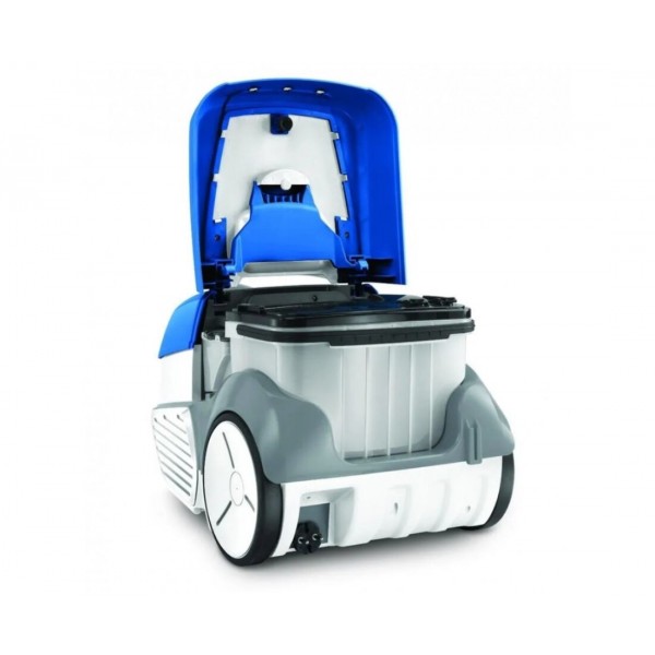 Пылесос моющий Zelmer ZVC9150D W&D LEON 2100Вт голубой/белый