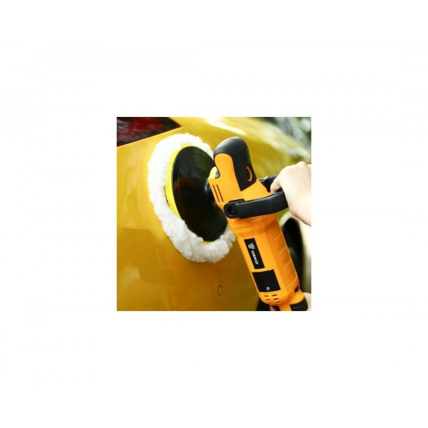 Шлифмашина полировальная сетевая DEKO ZKP1500 PRO 1500 Вт.