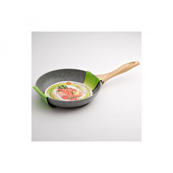 Сковорода Alpenkok AK-0041A/22N Grey Marble