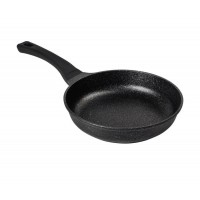 Сковорода Горница Мегаполис Серебро Induction ис9281ср 28см