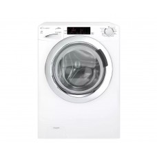 Стиральная машина автомат CANDY GVSW4364TWHC-07 с сушкой, с паром, 6кг, инверторная, белый