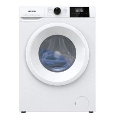 Стиральная машина автомат Gorenje W5NGPI72SBS/C 7кг, с паром, инверторная, белый