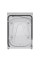 Стиральная машина автомат Gorenje W5NGPI72SBS/C 7кг, с паром, инверторная, белый