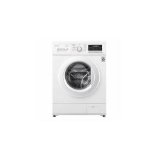 Стиральная машина автомат LG F1296CDS0 с сушкой, с паром, 6кг белый
