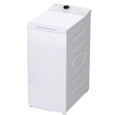 Стиральная машина автомат Midea MF100T80BS/W-RU вертикальная, с паром, 8кг, инверторная, белый