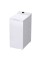 Стиральная машина автомат Midea MF100T80BS/W-RU вертикальная, с паром, 8кг, инверторная, белый