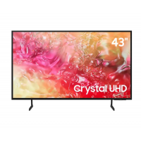 Телевизор Samsung 43 UE43DU7100UXRU черный LED UHD 60Hz Tizen