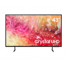 Телевизор Samsung 43 UE43DU7100UXRU черный LED UHD 60Hz Tizen