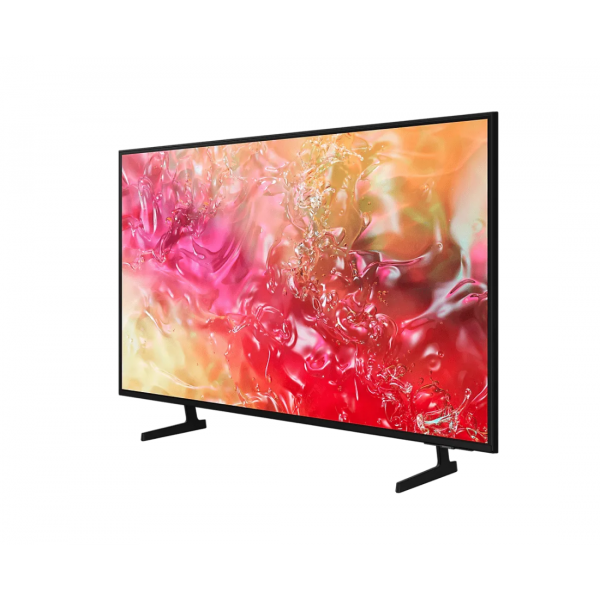 Телевизор Samsung 43 UE43DU7100UXRU черный LED UHD 60Hz Tizen