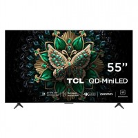 Телевизор Smart TV TCL 55C6K 55 3840x2160 QLED