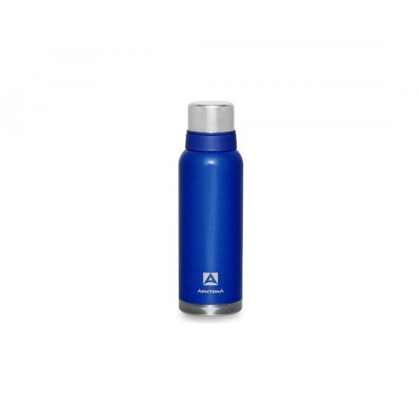 Термос с узким горлом Арктика 106-1200-BL 1.2 л синий