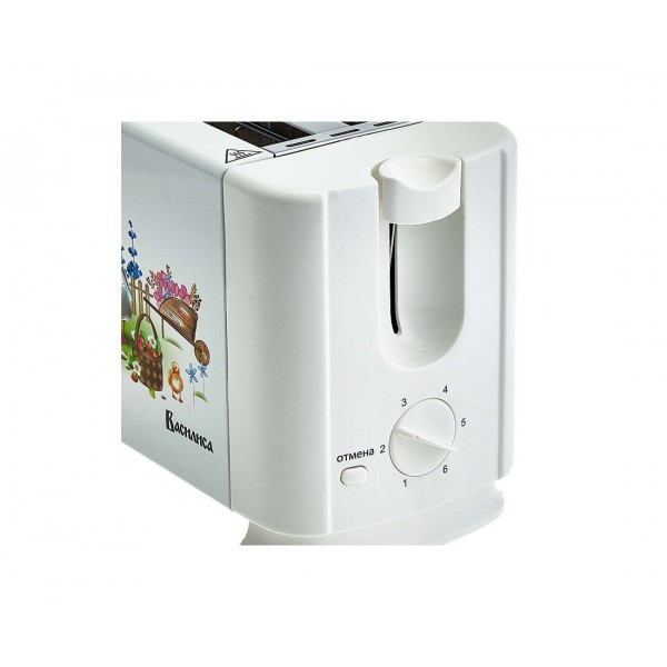 Тостер Василиса ВА-104 700 Вт Гуси