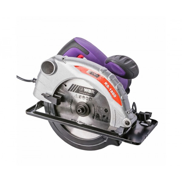 Циркулярная пила WBR KS-1860