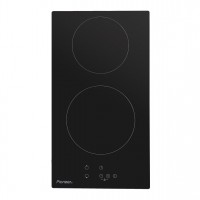 Варочная поверхность электрическая  Pioneer EHB30201C-BL стеклокерамика, черный