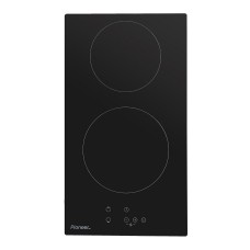 Варочная поверхность электрическая  Pioneer EHB30201C-BL стеклокерамика, черный