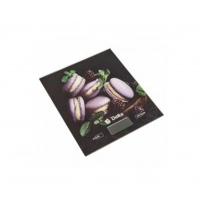 Весы кухонные DELTA КСЕ-65 Ягодные макарони 5 кг