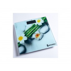 Весы напольные Василиса ВА-4012 Спа