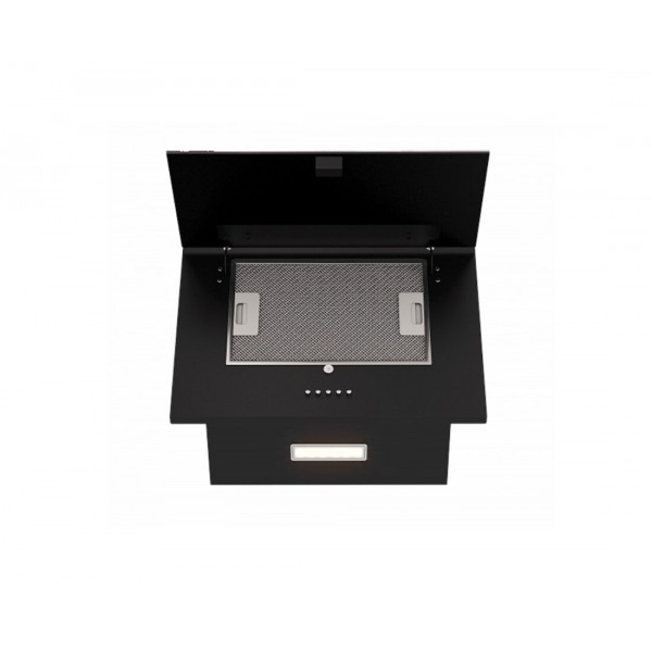 Вытяжка кухонная ELIKOR Коралл 50П-430-К3Д черный (330.0650.878)