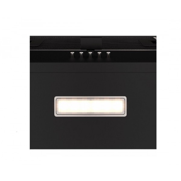 Вытяжка кухонная ELIKOR Коралл 50П-430-К3Д черный (330.0650.878)