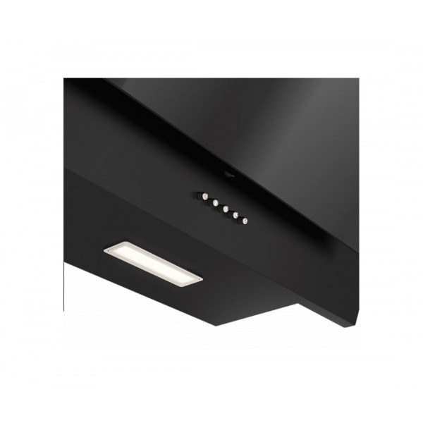 Вытяжка кухонная ELIKOR Коралл 60П-430-К3Д черный (330.0650.863)