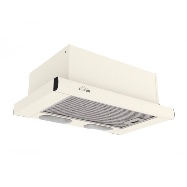 Вытяжка встраиваемая ELIKOR Интегра 60П-400-В2Л топленое молоко