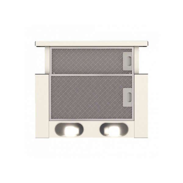 Вытяжка встраиваемая ELIKOR Интегра 60П-400-В2Л топленое молоко